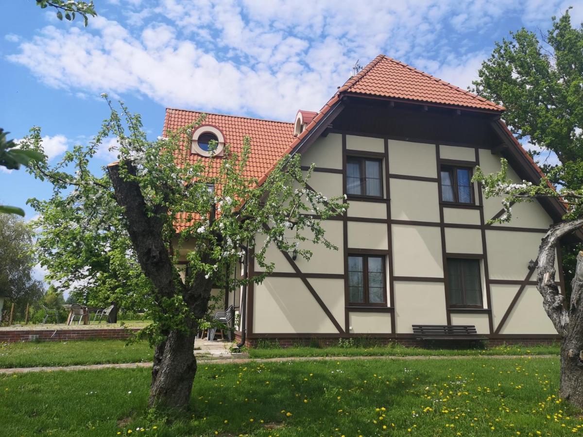 Hotel Senlici Jelgava Exterior foto